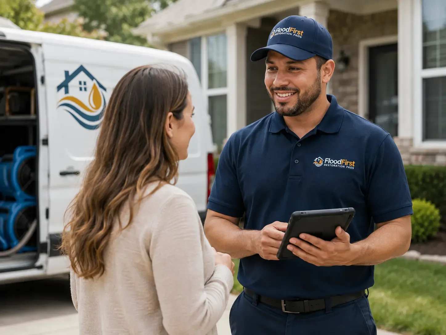 Flood Damage Restoration Ernul, NC FAQs